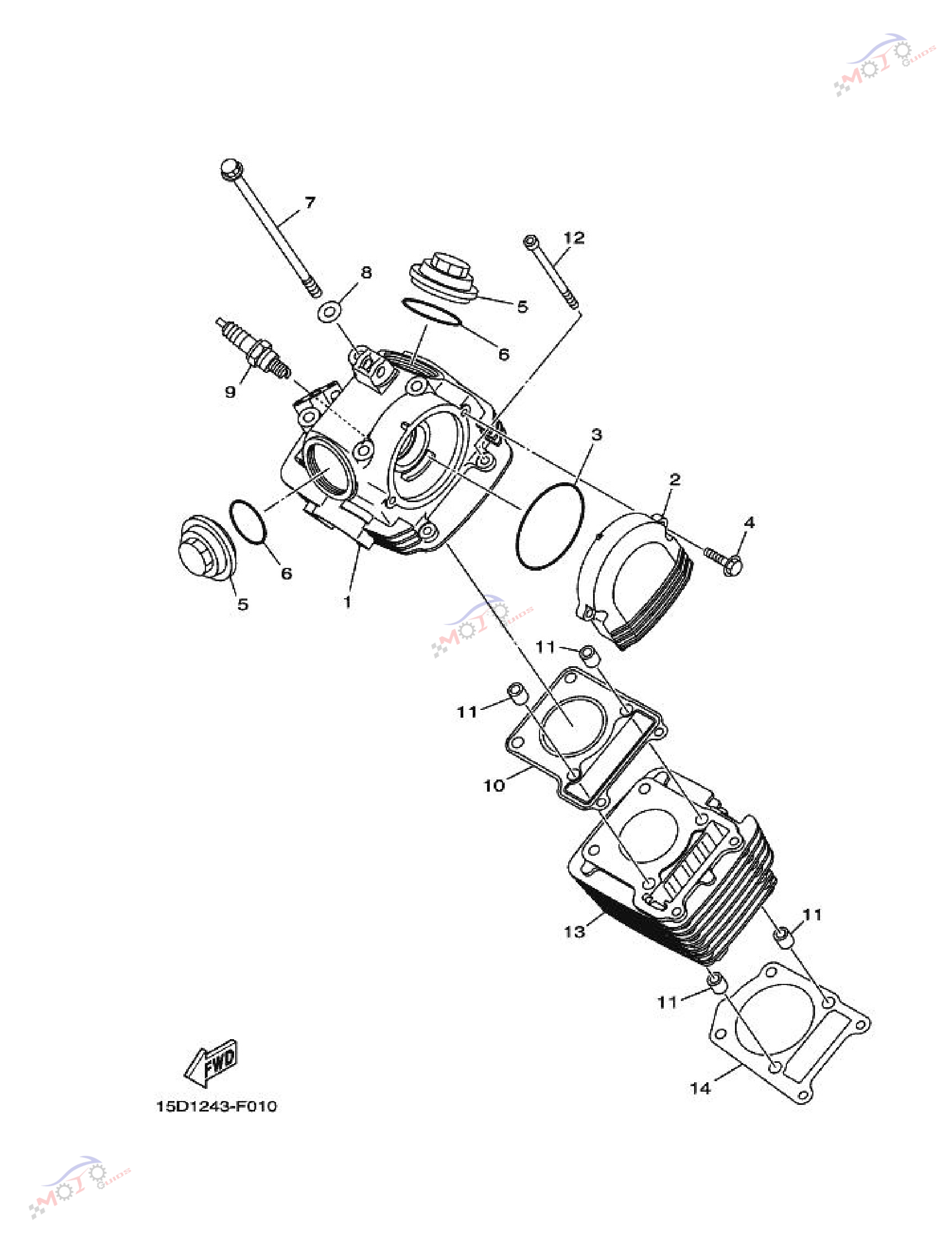 Engine Diagram